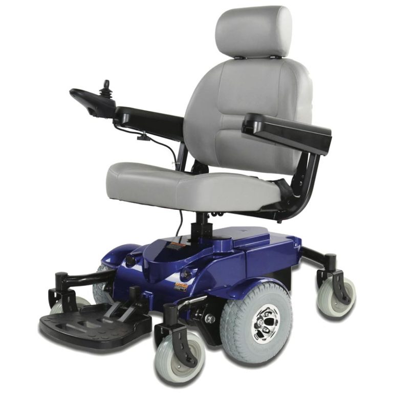什麼是電動輪椅？