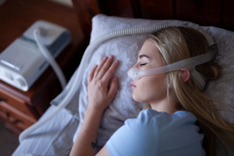 CPAP——治療睡眠呼吸暫停最有效的方法